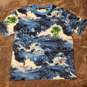Louis Vuitton Printed Cotton T-Shirt RM242MM NPG HRY20W